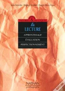 Capa do artigo La Lecture:Apprentissage Perfectionnement Evaluation