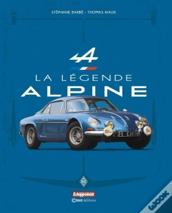 Capa do artigo La Légende Alpine