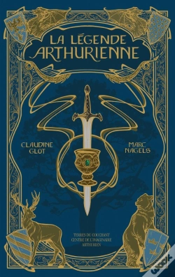 Capa do artigo La Légende Arthurienne