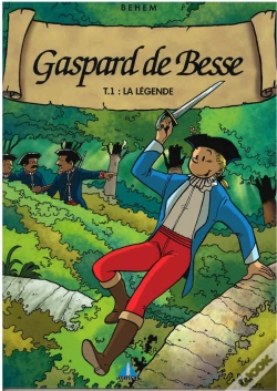 Capa do artigo La Legende