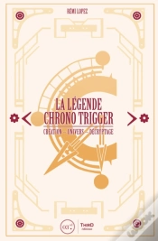 Capa do artigo La Legende Chrono Trigger