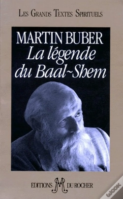 Capa do artigo La Légende De Baal-Shem