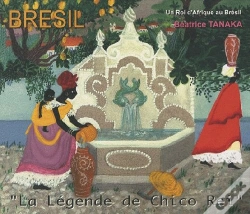 Capa do artigo La Légende De Chico Rei