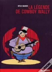 Capa do artigo La Legende De Cowboy Wally