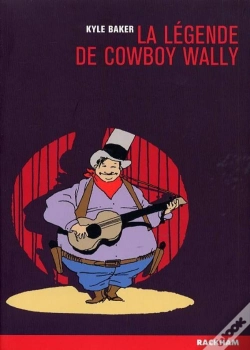 Capa do artigo La Legende De Cowboy Wally