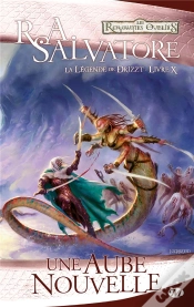 Capa do artigo La Legende De Drizzt, T.10 : Une Aube Nouvelle