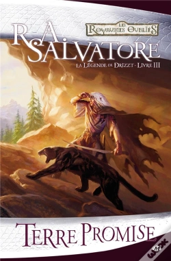 Capa do artigo La Légende De Drizzt T.3 ; Terre Promise
