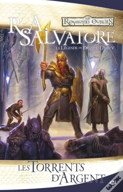 Capa do artigo La Légende De Drizzt T.5 ; Les Torrents D'Argent