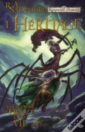 La Legende De Drizzt, T.7 : L'Heritage