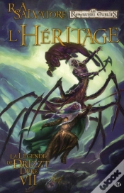 Capa do artigo La Legende De Drizzt, T.7 : L