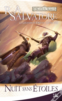 Capa do artigo La Legende De Drizzt, T.8 : Nuit Sans Etoiles