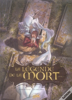 Capa do artigo La Légende De La Mort