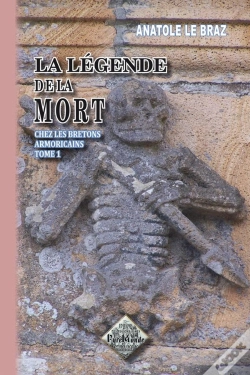 Capa do artigo La Legende De La Mort Chez Les Bretons Armoricains T.1