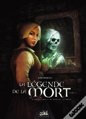 Capa do artigo La Legende De La Mort T03