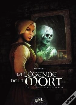 Capa do artigo La Legende De La Mort T03
