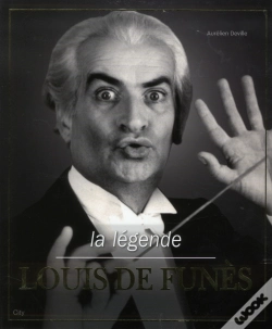 Capa do artigo La Legende De Louis De Funes