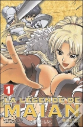La Légende De Maian T.1