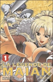 Capa do artigo La Légende De Maian T.1