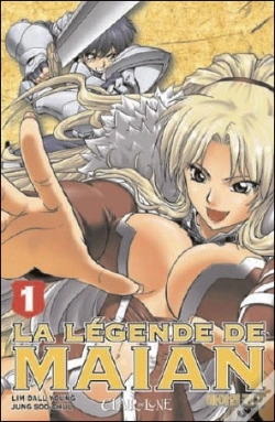 Capa do artigo La Légende De Maian T.1