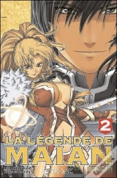La Légende De Maian T.2