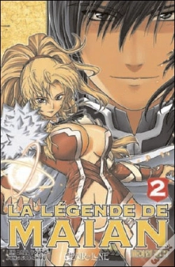 Capa do artigo La Légende De Maian T.2