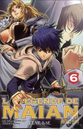 La Legende De Maian T.6