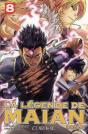 La Legende De Maian T.8 - Preview