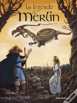 Capa do artigo La Legende De Merlin
