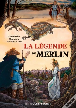 Capa do artigo La Légende De Merlin
