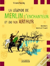 Capa do artigo La Légende De Merlin L