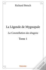 Capa do artigo La Legende De Mygnopale - Tome 1