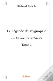 Capa do artigo La Legende De Mygnopale - Tome 2