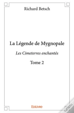 Capa do artigo La Legende De Mygnopale - Tome 2