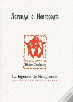 Capa do artigo La Légende De Novgorode