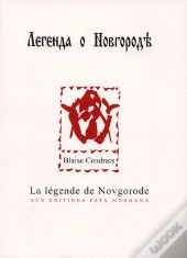 La Légende De Novgorode