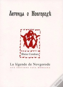 Capa do artigo La Légende De Novgorode