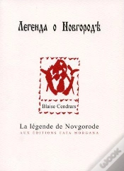 Capa do artigo La Légende De Novgorode