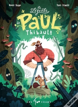 Capa do artigo La Légende De Paul Thibault