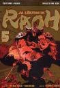 La Légende De Raoh T.5 - Preview