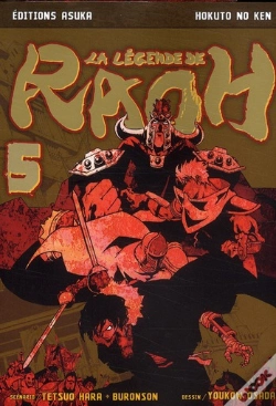 Capa do artigo La Légende De Raoh T.5