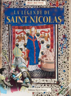 Capa do artigo La Légende De Saint Nicolas