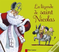 Capa do artigo La Legende De Saint Nicolas