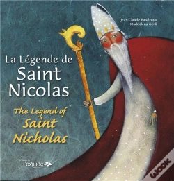 Capa do artigo La Legende De Saint Nicolas / The Legend Of Saint Nicholas