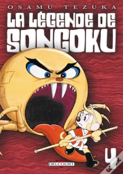 Capa do artigo La Légende De Songoku T.4