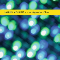 Capa do artigo La Légende D'Eer - Vinil