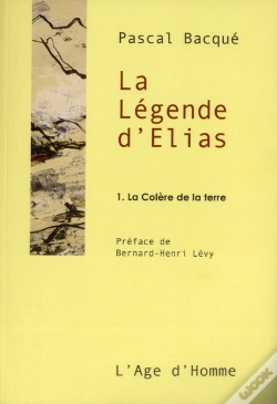Capa do artigo La Légende D'Elias Tome 1 ; La Colère De La Terre