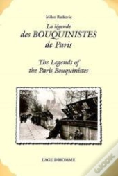 La Legende Des Bouquinistes De Paris