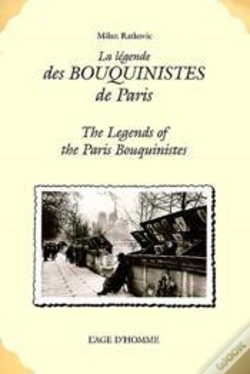 Capa do artigo La Legende Des Bouquinistes De Paris