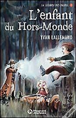 Capa do artigo La Légende Des Drakel T.1 ; L'Enfant Du Hors-Monde