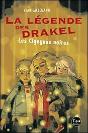 La Légende Des Drakel T.2 ; Les Cigognes Noires - Preview